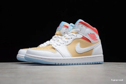 Hyperoad AIR SESAME SE MID (W) JORDAN - 1 0729